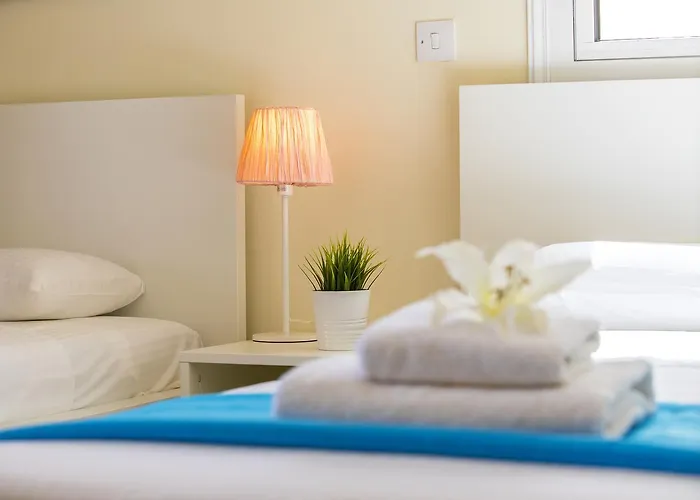 Villa Protaras Galleria Sunset