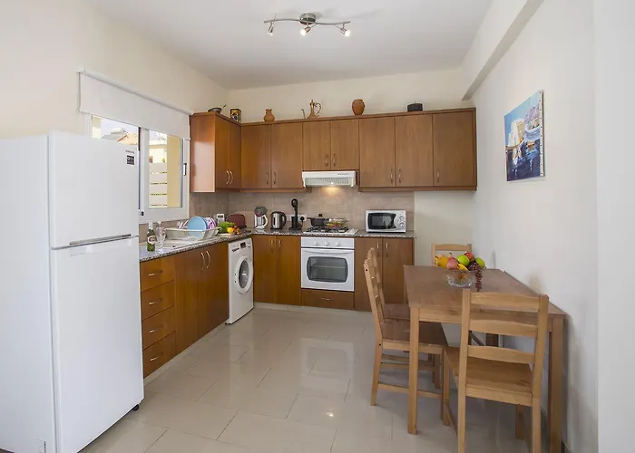 Protaras Galleria Sunset Villa