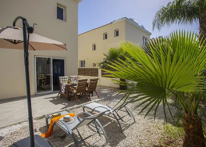 Villa Protaras Galleria Sunset