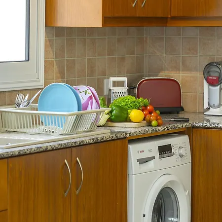 Protaras Galleria Sunset Παραλίμνι