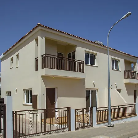 Villa Protaras Galleria Sunset Paralimni