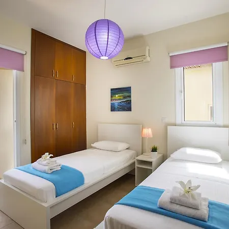 Protaras Galleria Sunset Villa