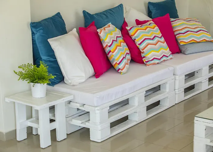 Protaras Galleria Sunset *