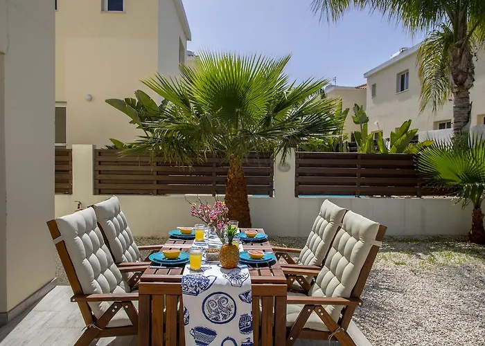 Protaras Galleria Sunset Villa *