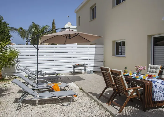 Protaras Galleria Sunset *