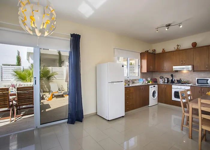 Villa Protaras Galleria Sunset