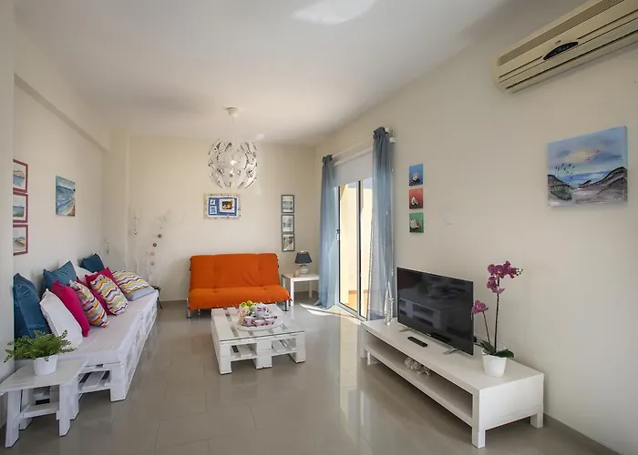 Protaras Galleria Sunset Villa *