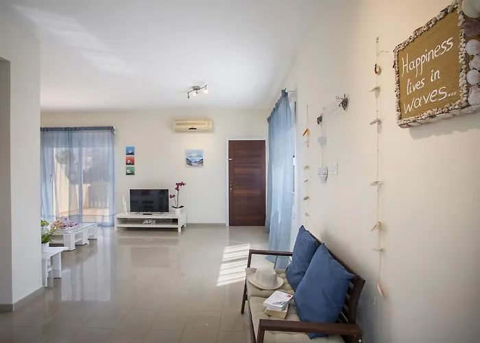 Villa Protaras Galleria Sunset *