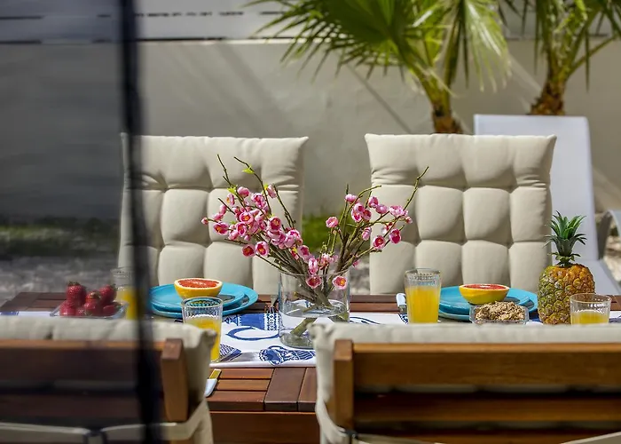 Willa Protaras Galleria Sunset *