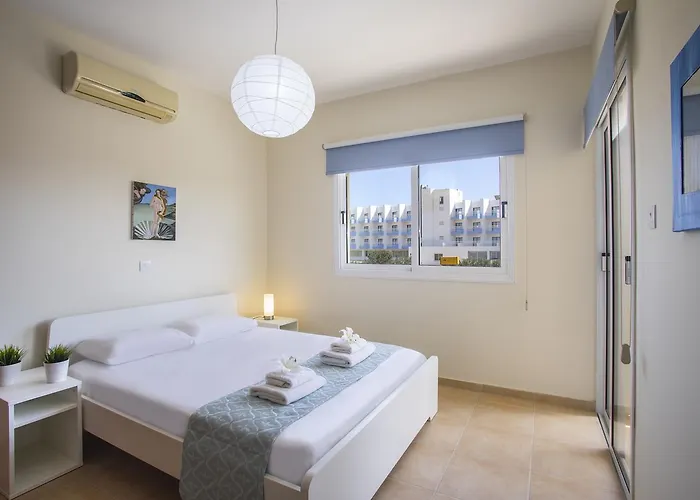 Protaras Galleria Sunset Villa *