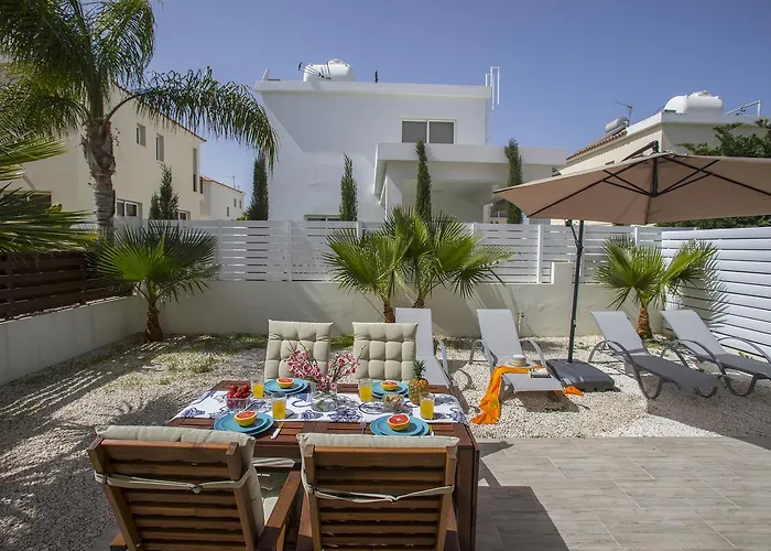 Villa Protaras Galleria Sunset Paralímni