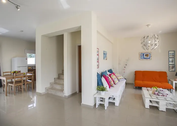 Willa Protaras Galleria Sunset *