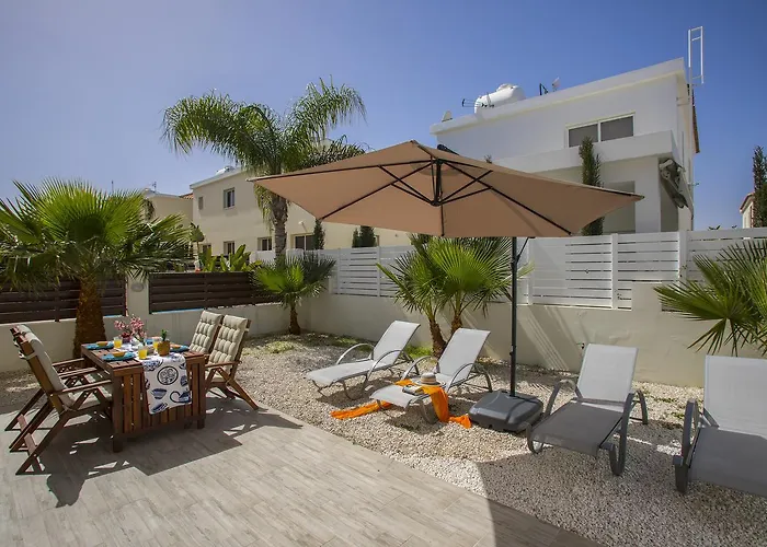 Protaras Galleria Sunset *