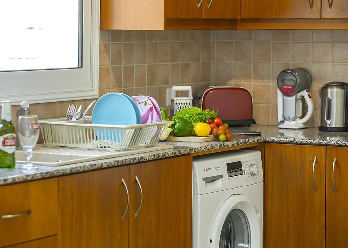 Protaras Galleria Sunset Paralimni