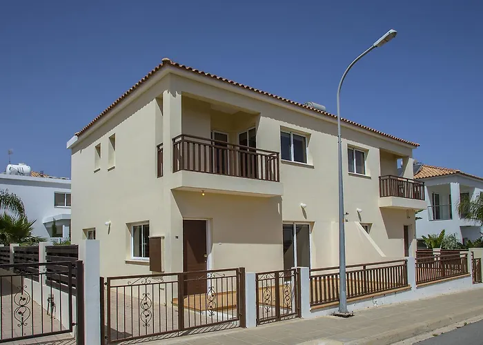 Willa Protaras Galleria Sunset Paralimni