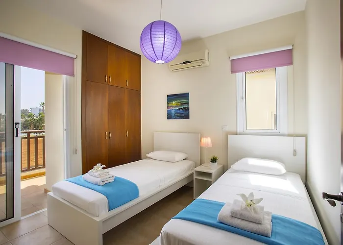 Protaras Galleria Sunset Villa