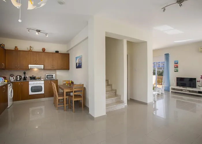 Protaras Galleria Sunset